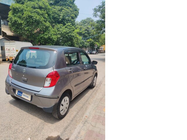 used MARUTI SUZUKI Celerio  at New Delhi in Rana Motors